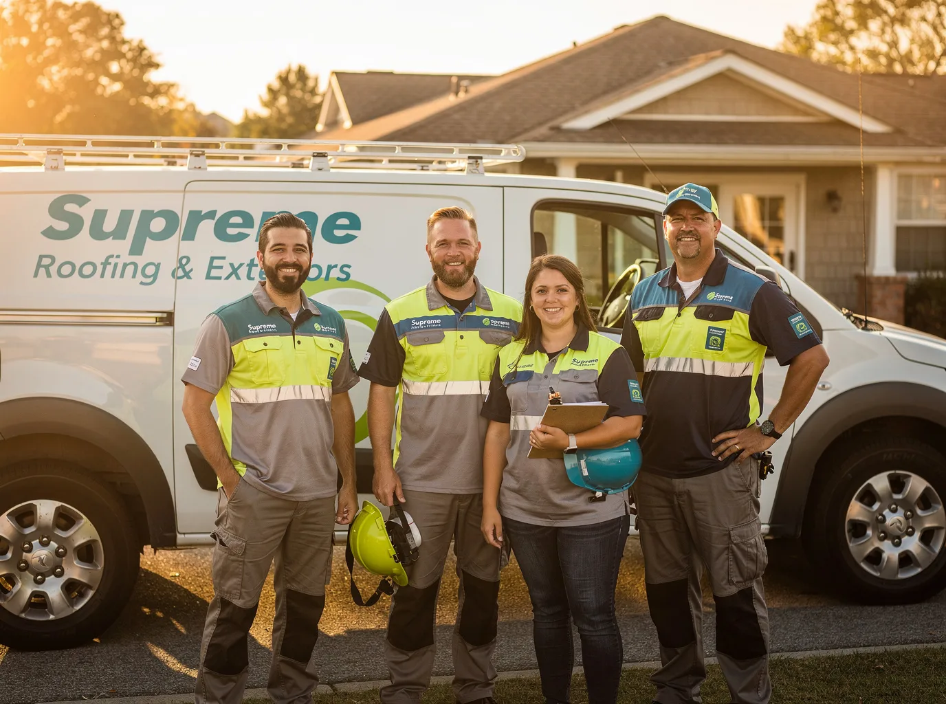 Roof Replacement company in Rutherford, CA