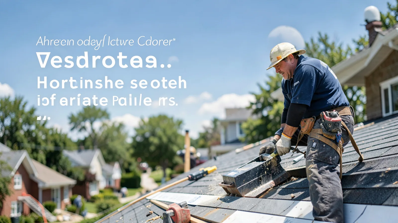 Roof Replacement in Rutherford, CA near me